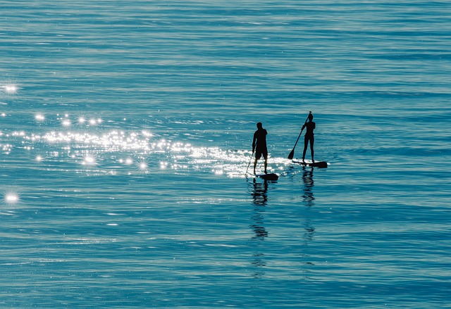 Stand-up-paddle