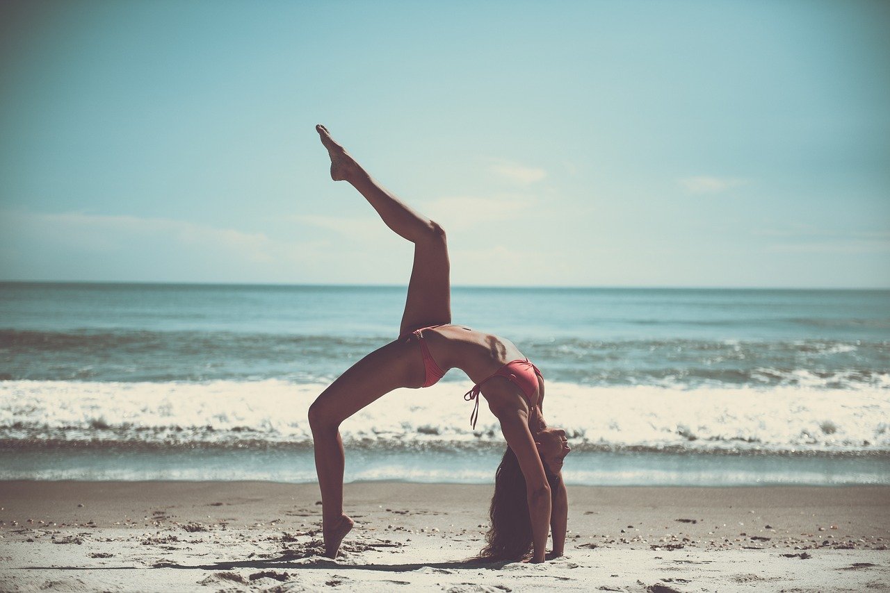 yoga-na-praia