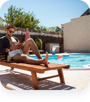 Piscina